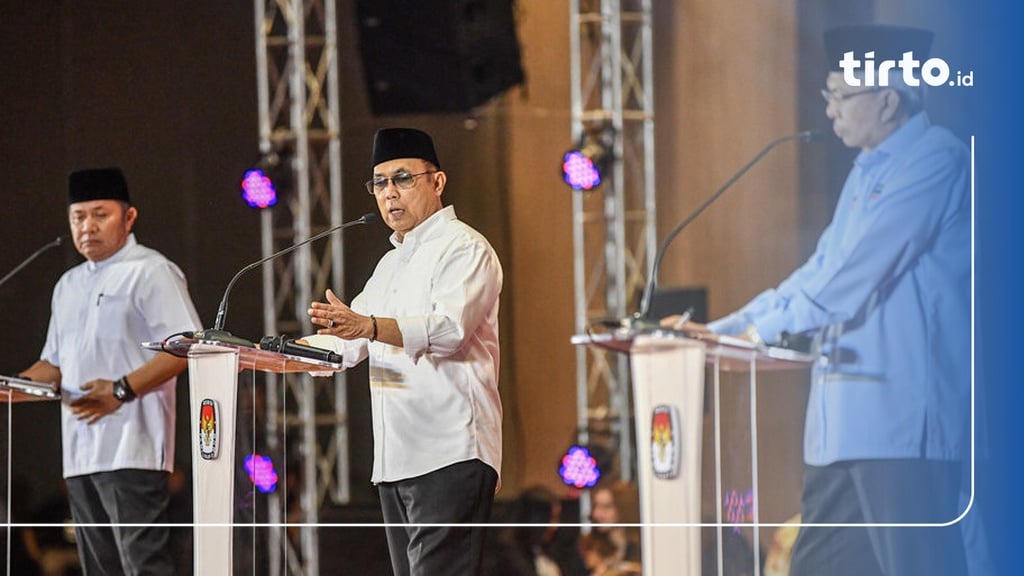 Link Quick Count Pilgub Sumsel 2024 & Cara Cek Hasil Pilkada