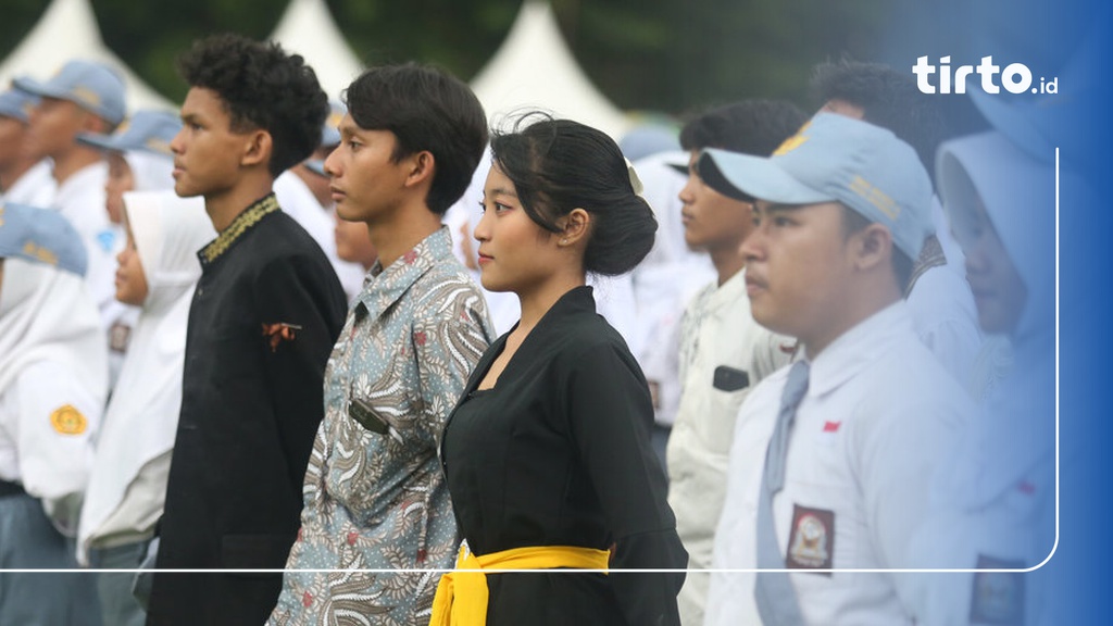 Link Surat Edaran Upacara Sumpah Pemuda 2025 dan Ketentuannya