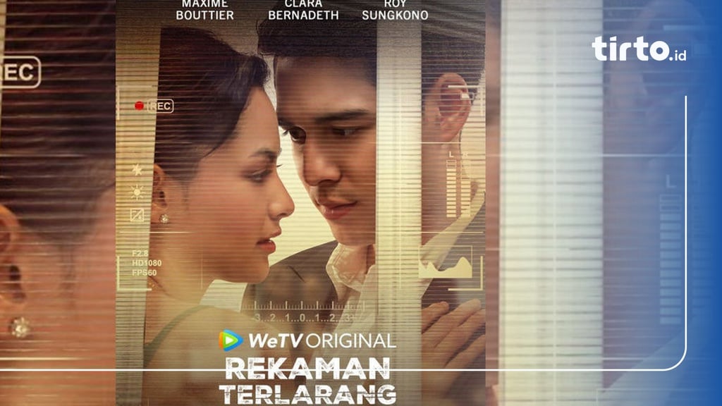 Nonton Rekaman Terlarang Eps 2, Sinopsis, dan Link Streaming