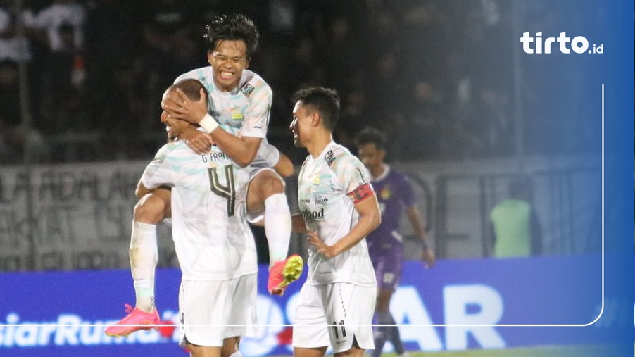 Live Streaming Persib vs Semen Padang: Puncak Klasemen Liga 1?