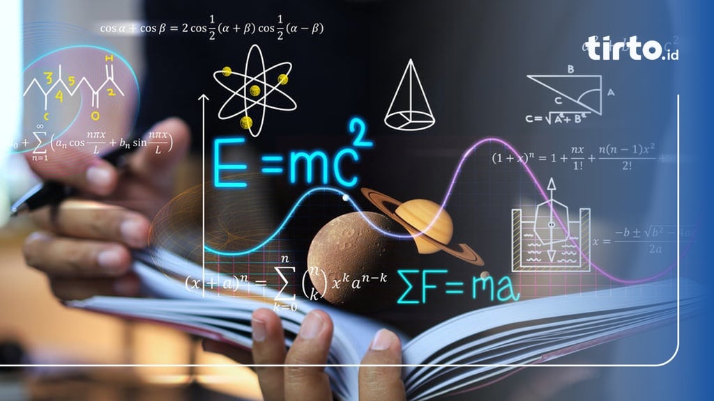 Apa itu Fisika Quantum, Pengertian dalam Islam, & Contohnya?