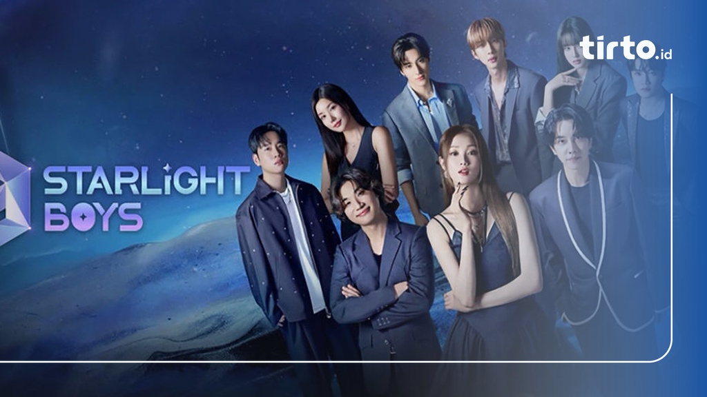 Nonton Starlight Boys Eps 2 Sub Indo dan Spoiler Lengkapnya