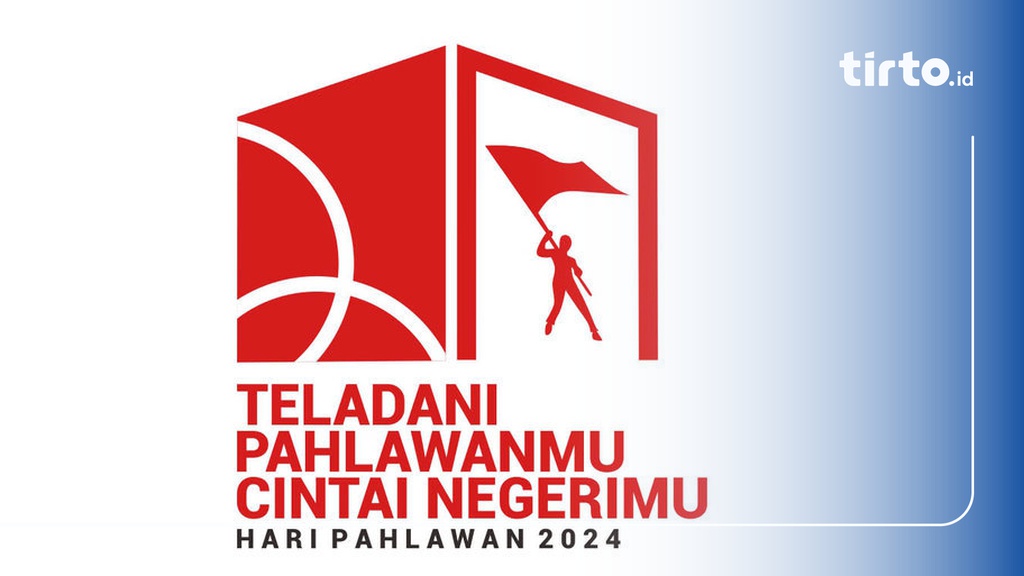 Panduan Mengheningkan Cipta Peringatan Hari Pahlawan 2024