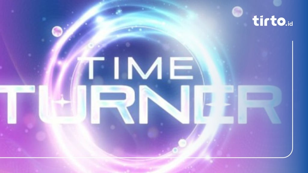 19 Peserta Time Turner & Jadwal Tayang, Ada Kontestan Indonesia?