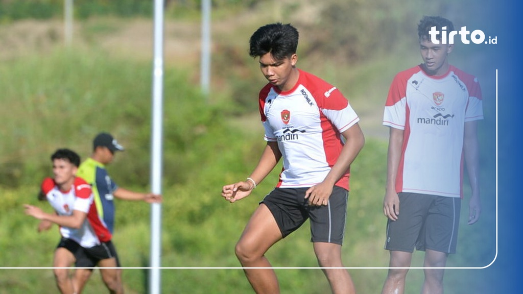 Jadwal Lengkap Timnas U20 Indonesia TC Jepang: Lawan Siapa Saja?