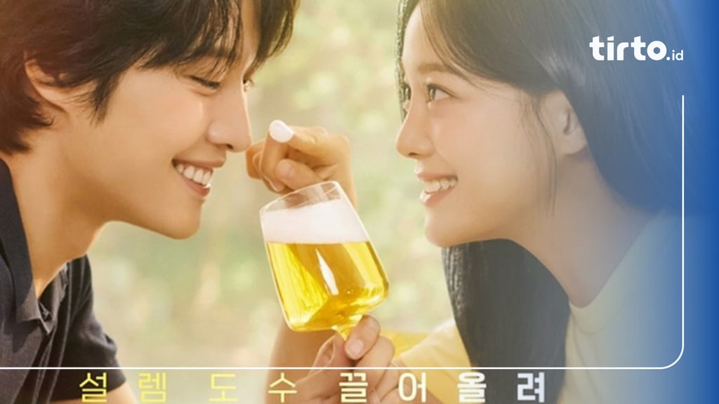 Nonton Drakor Brewing Love Eps 5-6 Sub Indo & Spoiler Lengkap