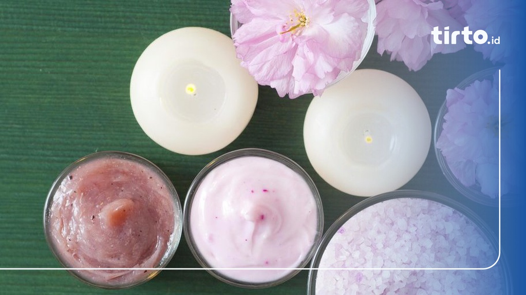 6 Perbedaan Lulur dan Scrub, Jangan Sampai Tertukar