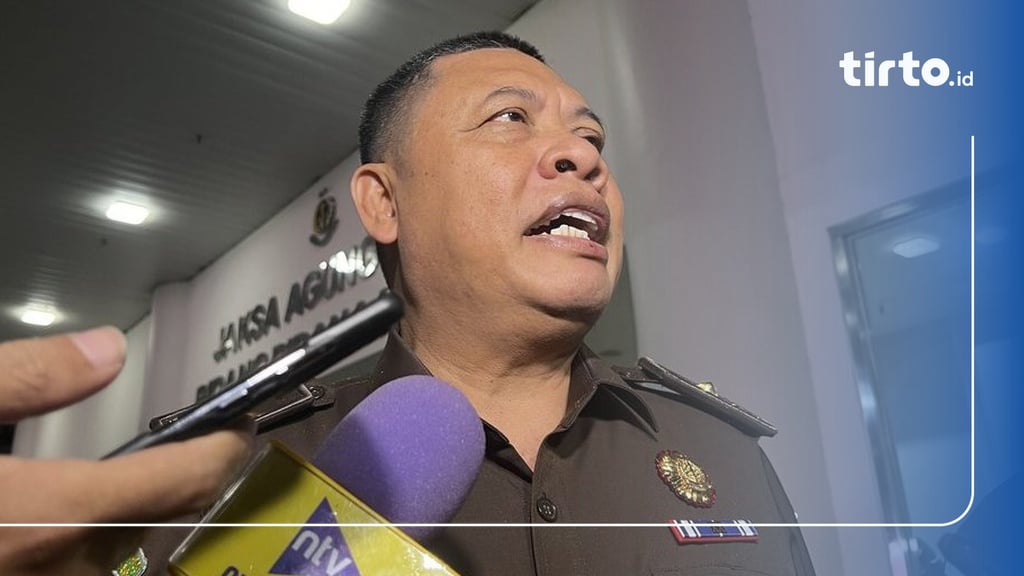 Profil Dirdik Jampidsus Kejagung yang Disorot karena Jam Mewah