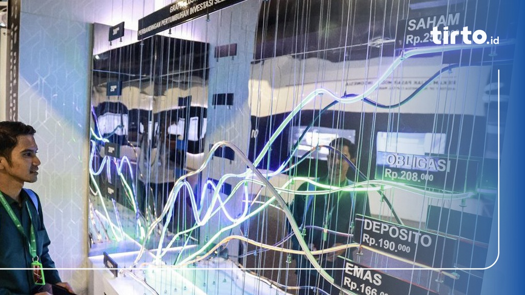 Operasional Bursa Saham 28, 29, 30 Mei 2025, Buka atau Tutup?