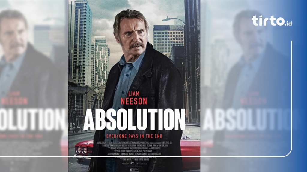 Sinopsis Film Absolution Dibintangi Liam Neeson & Fakta-Faktanya