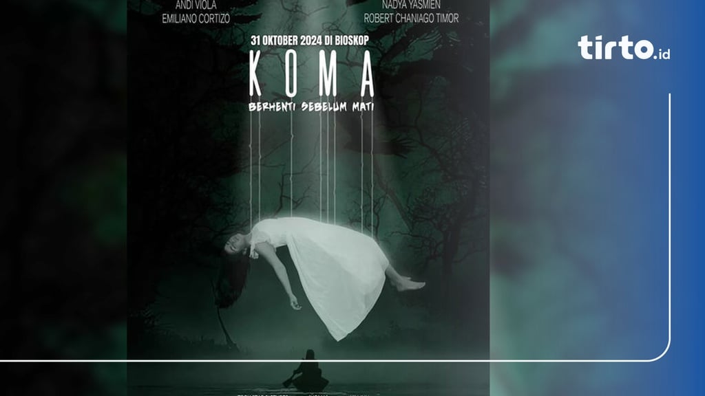 Sinopsis Film Koma: Berhenti Sebelum Mati yang Tayang di Bioskop