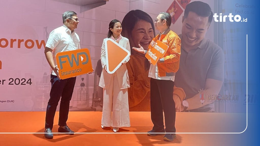 FWD Tomorrow Protection, Asuransi Tradisional untuk Masa Depan