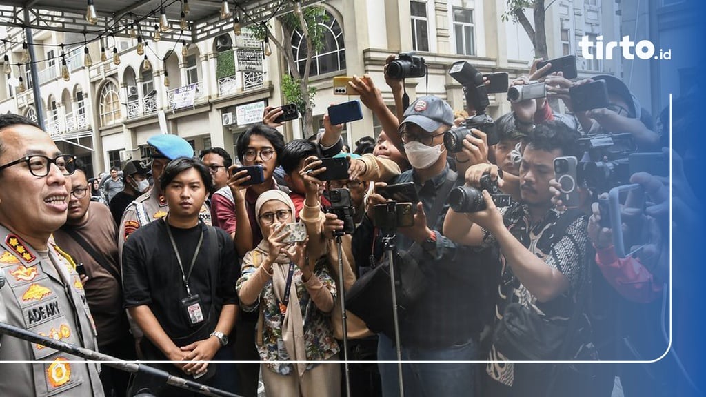 Polisi Beberkan Pengendali Satelit Pemantau Situs Judol Komdigi