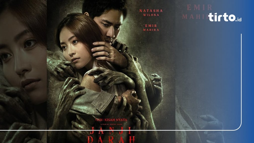 Nonton Film Janji Darah, Sinopsis, dan Link Streaming