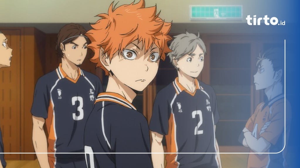 Nonton Haikyuu Movie 2024 Sub Indo, Sinopsis, & Link Streaming