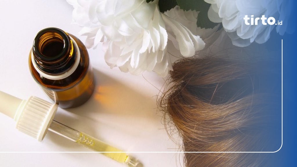 Rekomendasi 32 Hair Oil yang Bagus untuk Menutrisi Rambut