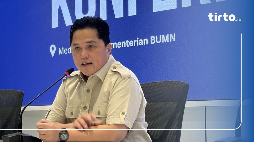 Erick Thohir Siapkan Anggaran Rp11 M bagi Satuan Pelayanan Gizi