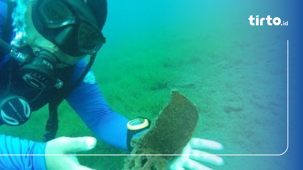 Situs Pulau Ampat: Peradaban Besi yang Tenggelam di Danau Matano