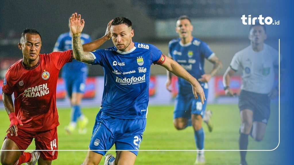 Jadwal Lion City vs Persib ACL Two 2024-25: Masih Bisa Lolos?