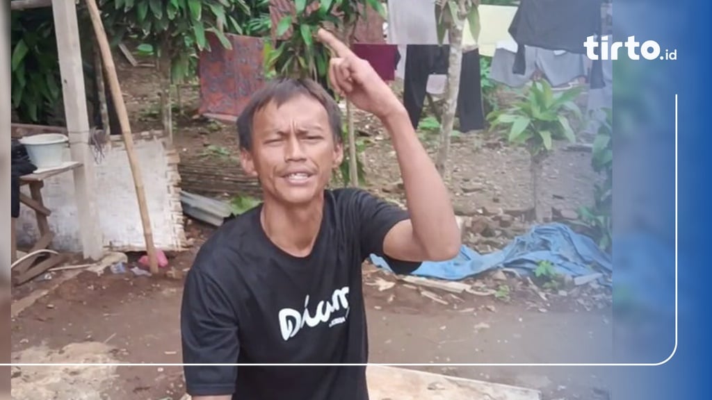 Gunawan Sadbor Ditahan Usai Jadi Tersangka Promosi Judi Online