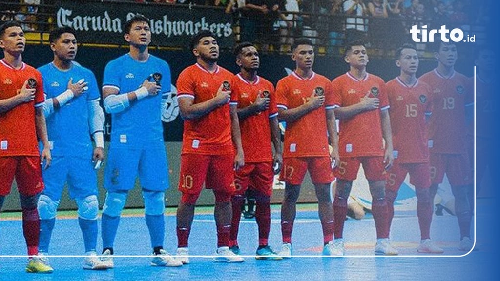 Daftar Juara ASEAN Futsal: Thailand Terbanyak, Indonesia 2 Gelar