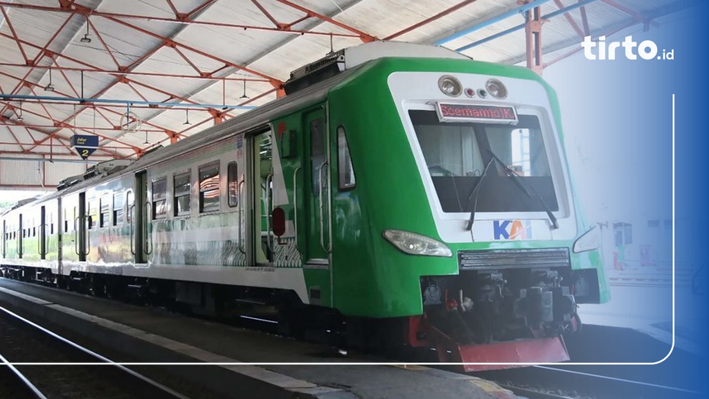 Jadwal Kereta BIAS Madiun Solo 2024, Harga Tiket, dan Cara Beli