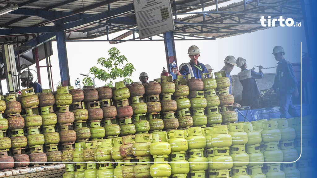 Cara Cek Pangkalan Gas Elpiji 3 Kg Terdekat Tanpa Aplikasi
