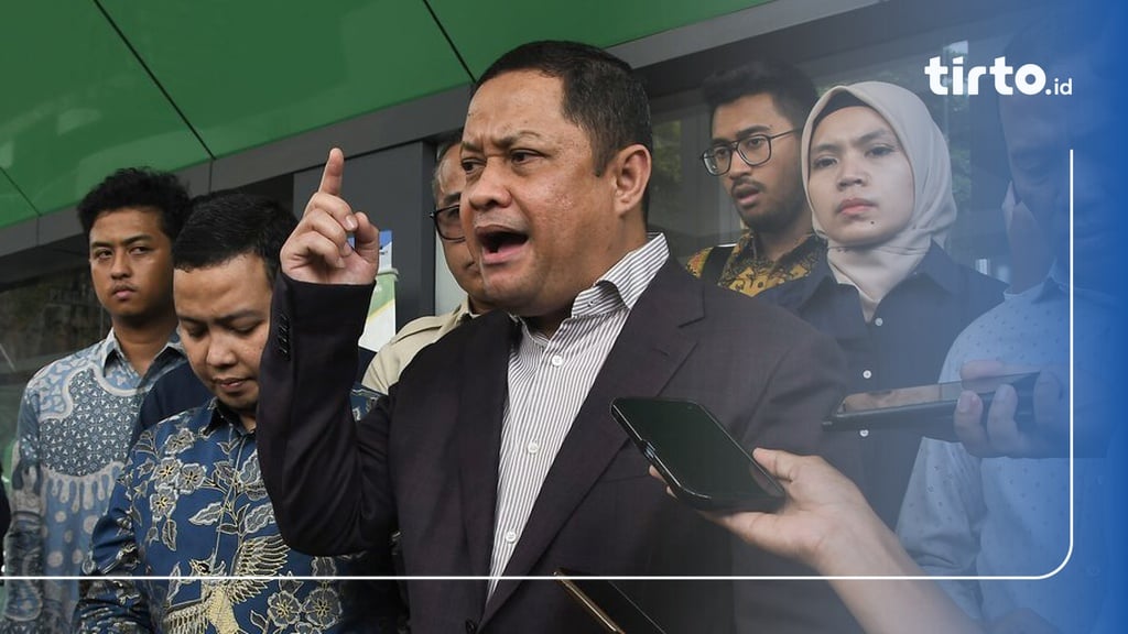 Kuasa Hukum Minta Tom Lembong Dihadirkan di Sidang Praperadilan