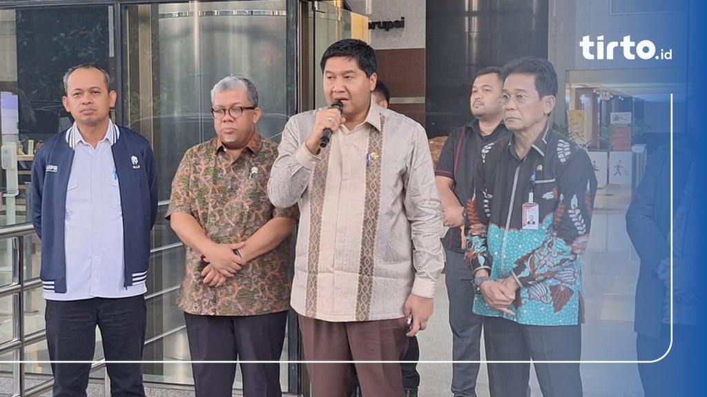 Maruarar Minta KPK Buatkan Sistem Pencegahan Korupsi