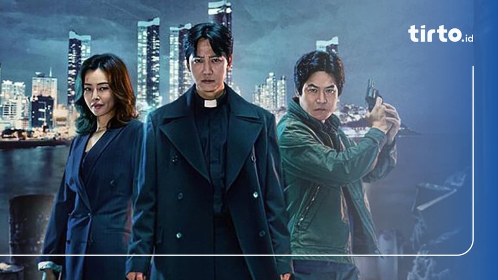 Nonton The Fiery Priest Season 2 Eps 3-4 Sub Indo & Spoilernya