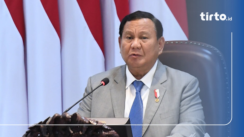 Di Balik Upaya Prabowo Utak-atik Struktur Organisasi Kemenkeu