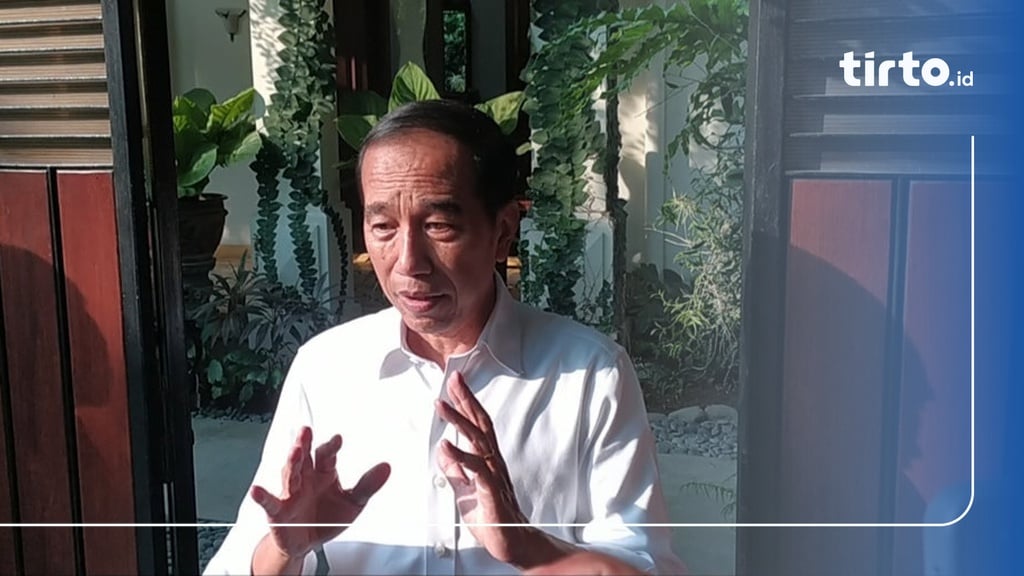 Ditemui Banyak Cakada, Jokowi Akui Hafal Masalah Tiap Daerah