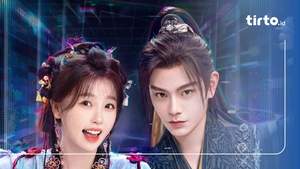 Sinopsis C-Drama Love Game in Eastern Fantasy & Nonton Sub Indo