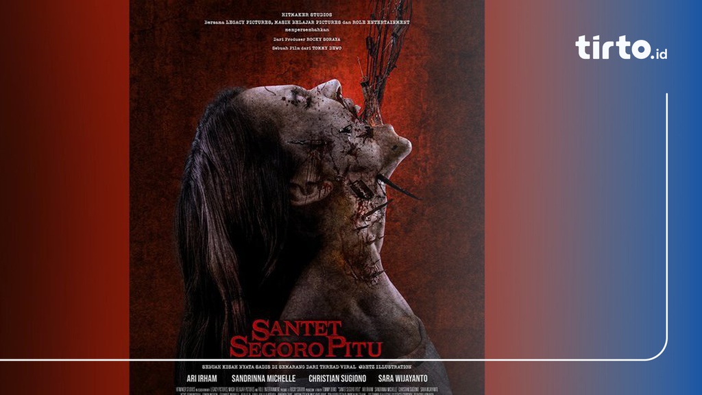 Sinopsis Film Santet Segoro Pitu Karya Sutradara Tommy Dewo