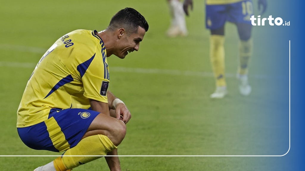 Jadwal Al Nassr vs Al Qadisiyah Liga Arab 2024/25: Live di Mana?