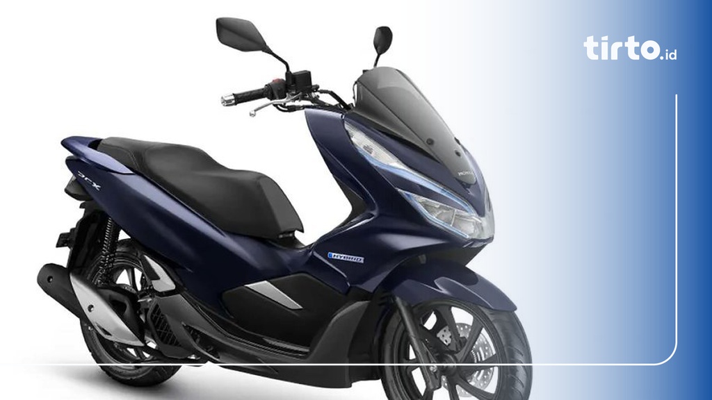 Spesifikasi Motor New Honda PCX 2025, Harga, dan Skema Cicilan