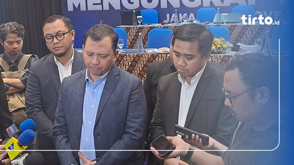 Poltracking Merasa Dirugikan, Sebut Tak Punya Klien di Jakarta