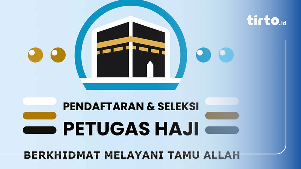 Contoh Surat Rekomendasi Petugas Haji 2025 dan Link Unduh PDF