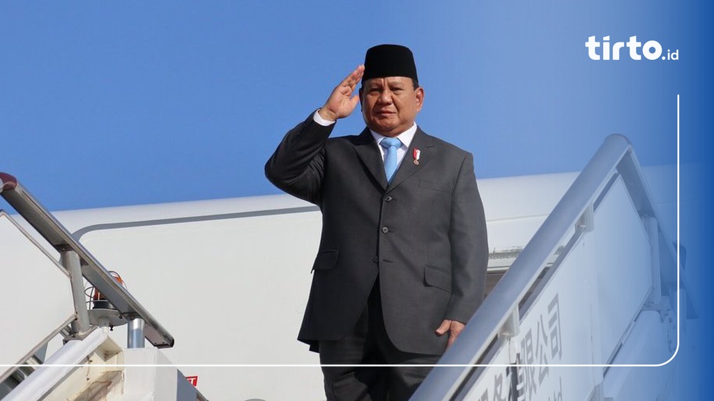 Prabowo Menegaskan Komitmen Indonesia soal Energi Terbarukan