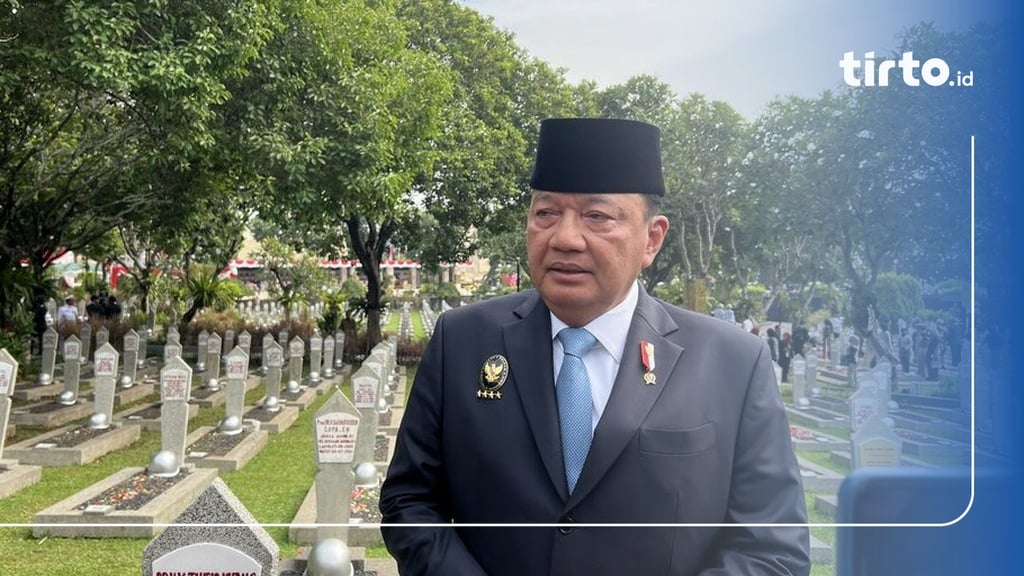 BG Antisipasi Pelantikan Gubernur Mundur dari Februari 2025