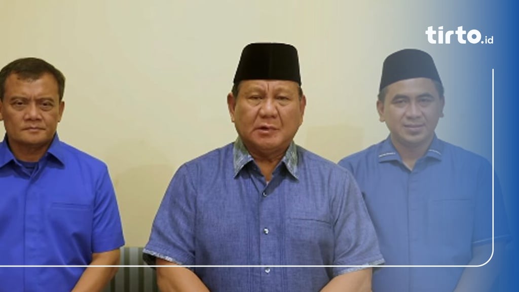 Cawe-Cawe Prabowo di Pilkada Jateng Mengerdilkan Wibawa Presiden