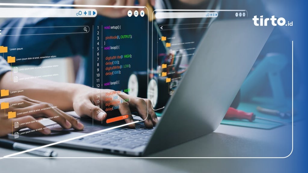 Apa Itu Coding, Konsep Dasar, dan Contohnya untuk Anak?