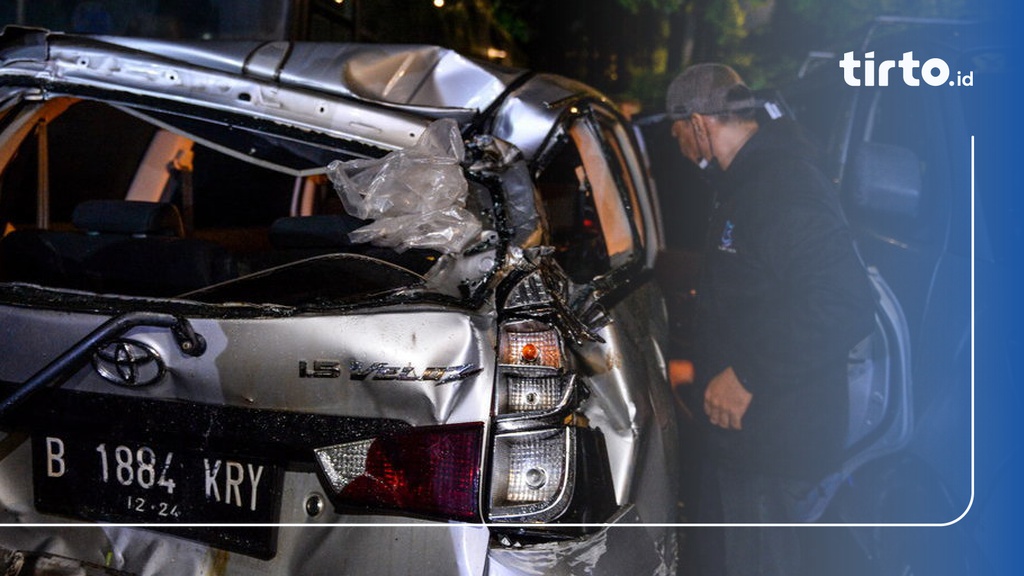 Korban Kecelakaan Tol Cipularang KM 92 Menjadi 30 Orang