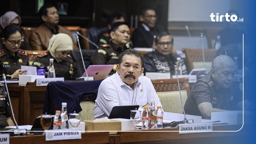 Anggota DPR Curigai Penetapan Tersangka Tom Lembong Pesanan