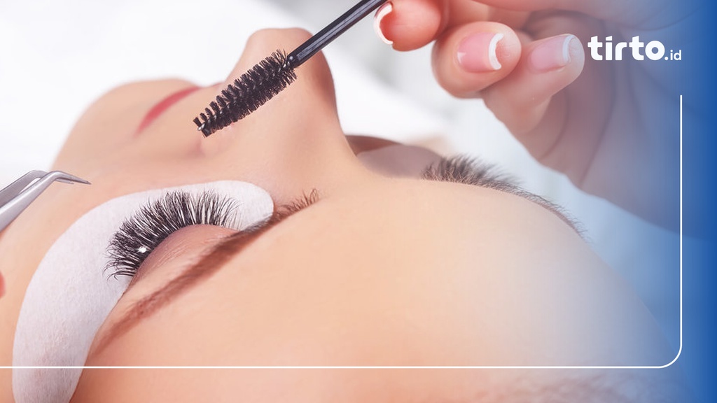 8 Perbedaan Lash Lift dan Eyelash Extension, Lebih Baik Mana?