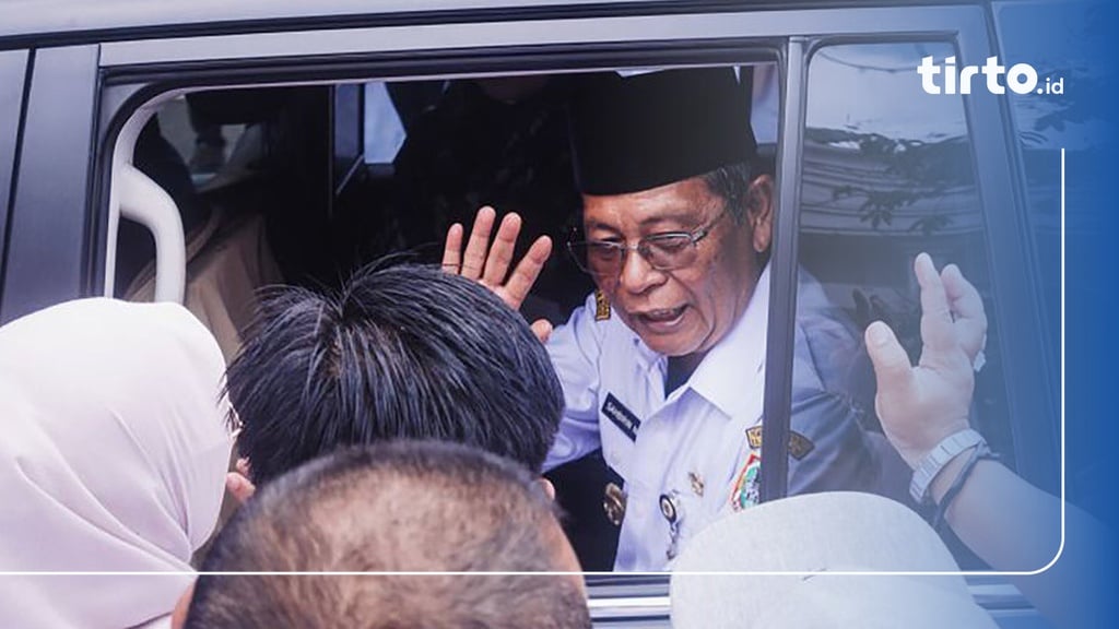 Sahbirin Tak Ada Kabar, Upaya Paksa Terserah Penyidik