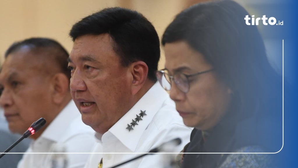 Daftar 10 Pos Anggaran K/L yang Dipangkas dan Alasannya