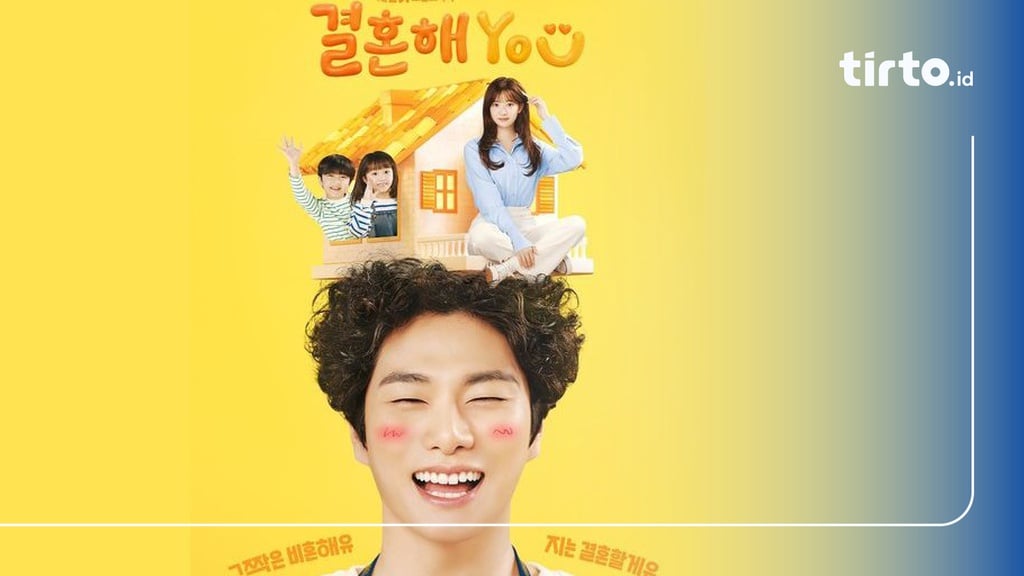 Nonton Drakor Marry You Eps 1-2 Sub Indo & Spoiler Lengkapnya