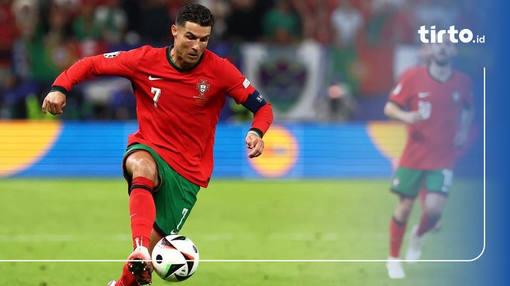Siaran Langsung Portugal vs DR Congo Piala Dunia 2026 Live TVRI