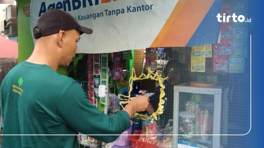 AgenBRILink Jadi Pahlawan Inklusi Keuangan di Perkebunan Sawit